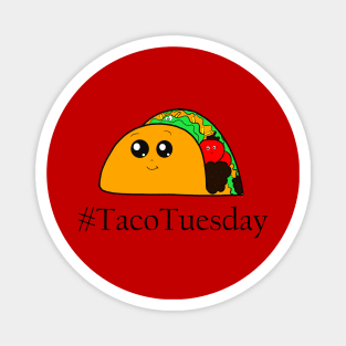 #TacoTuesday Magnet